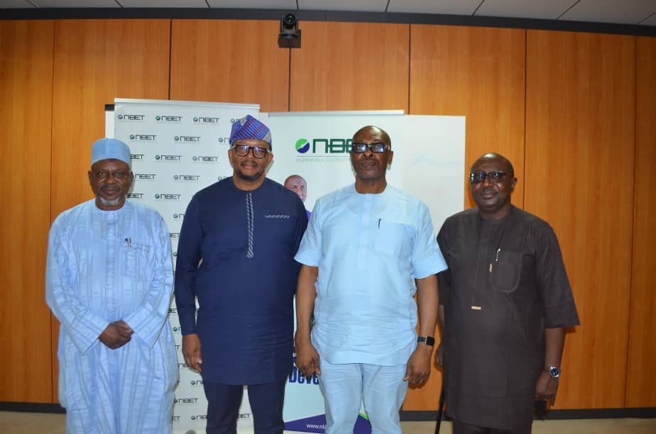 RMAFC, NBET explore strategies for power sector stability