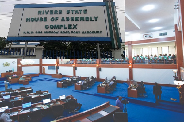 Amaewhule leads Rivers assembly back after six-month break