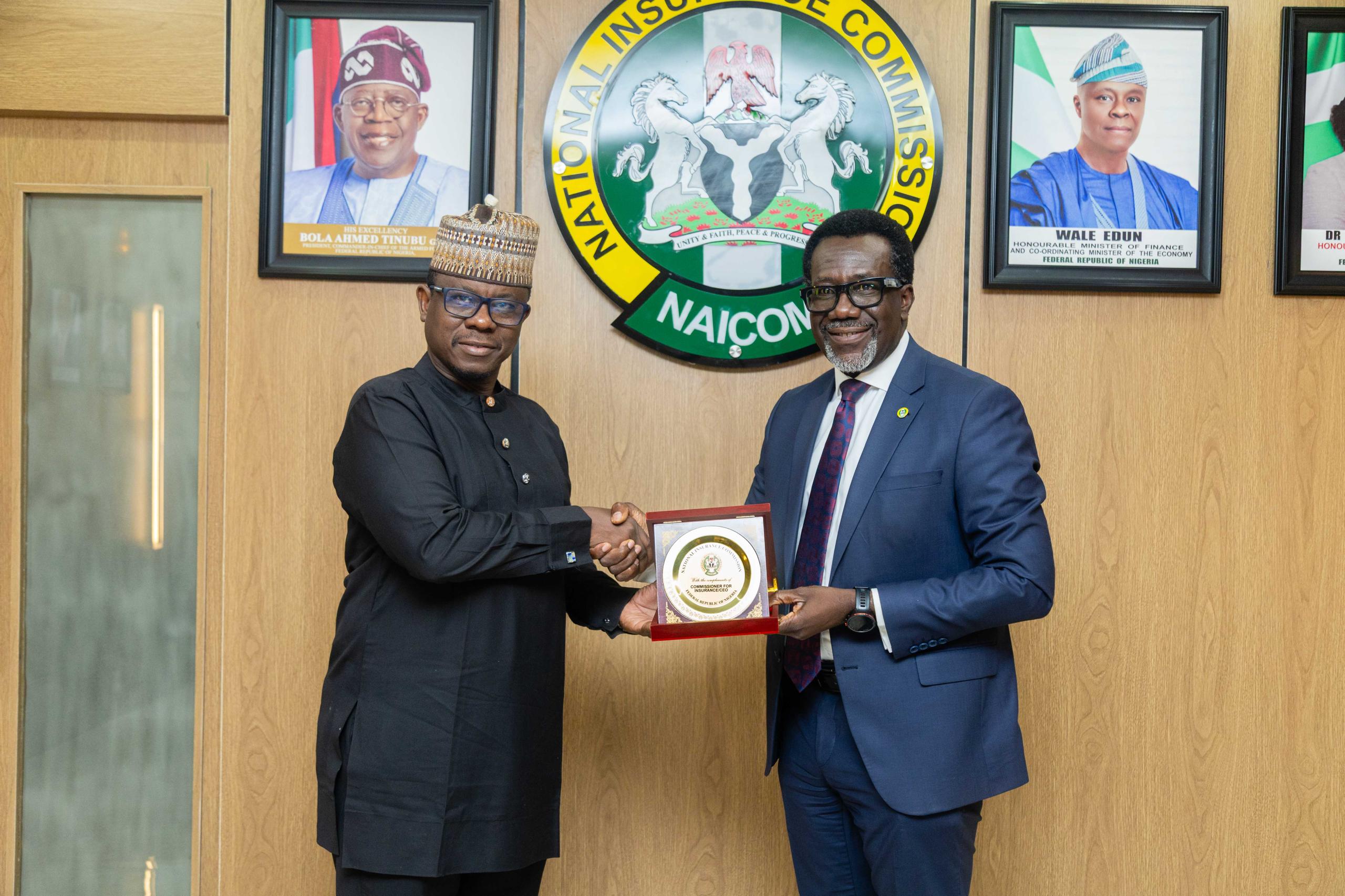 NAICOM, NESG partner to boost Insurance sector reforms