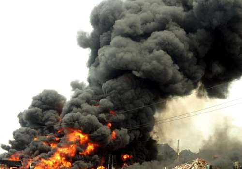 Kaduna blast: DICON confirms one dead, several injured