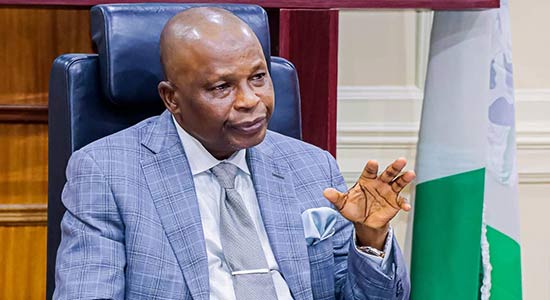 Sanda’s release stalled as AGF orders review of pardon list
