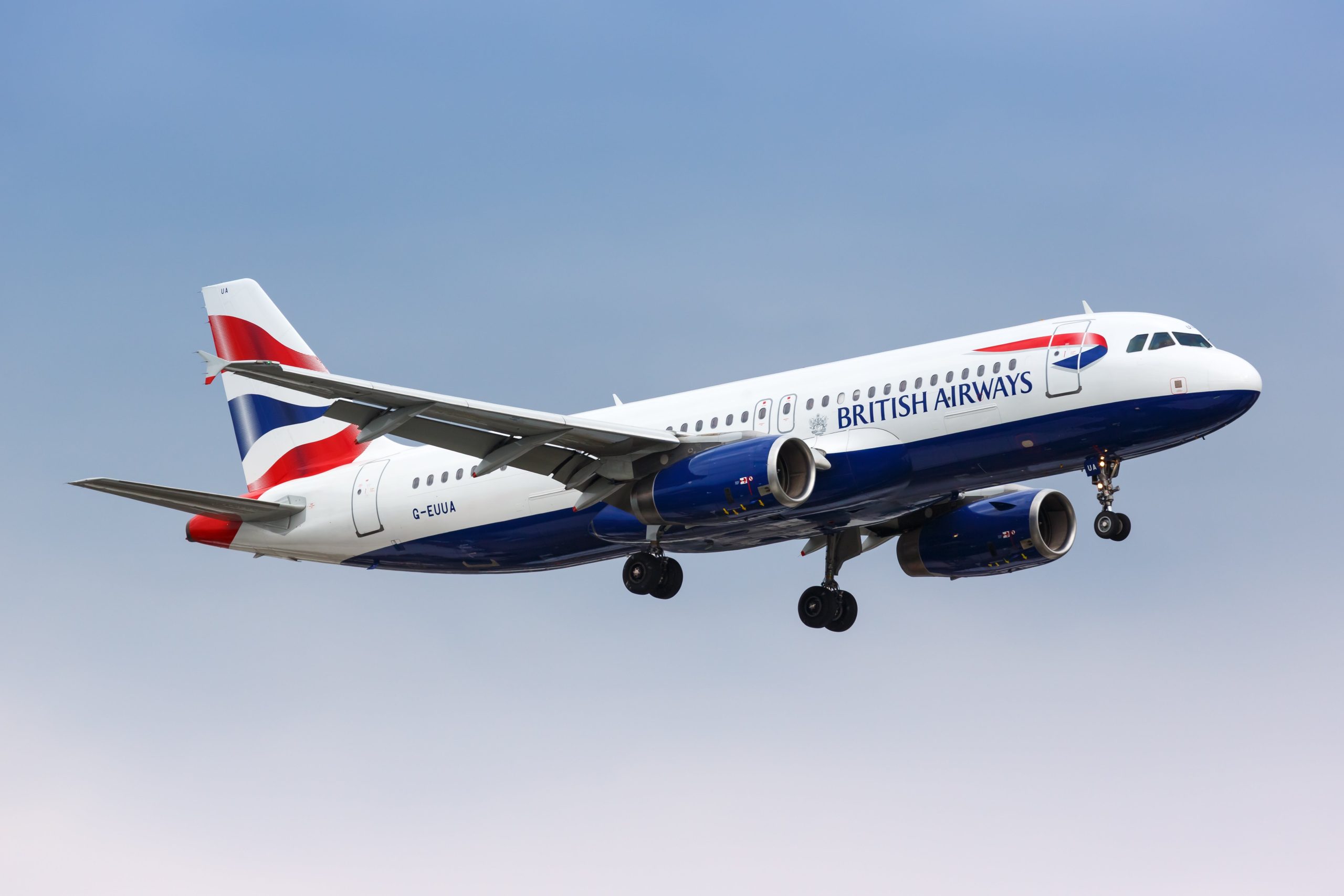 BA diverts to Spain after Nigerian ex-Air Chief dies mid-flight