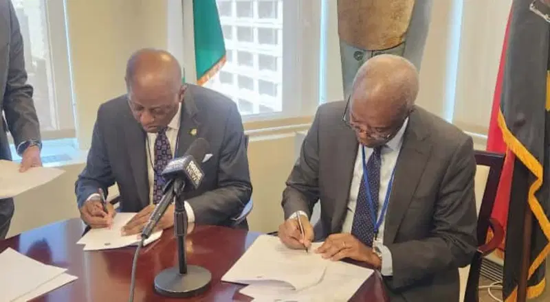 CBN, Bank of Angola sign MoU to deepen cooperation