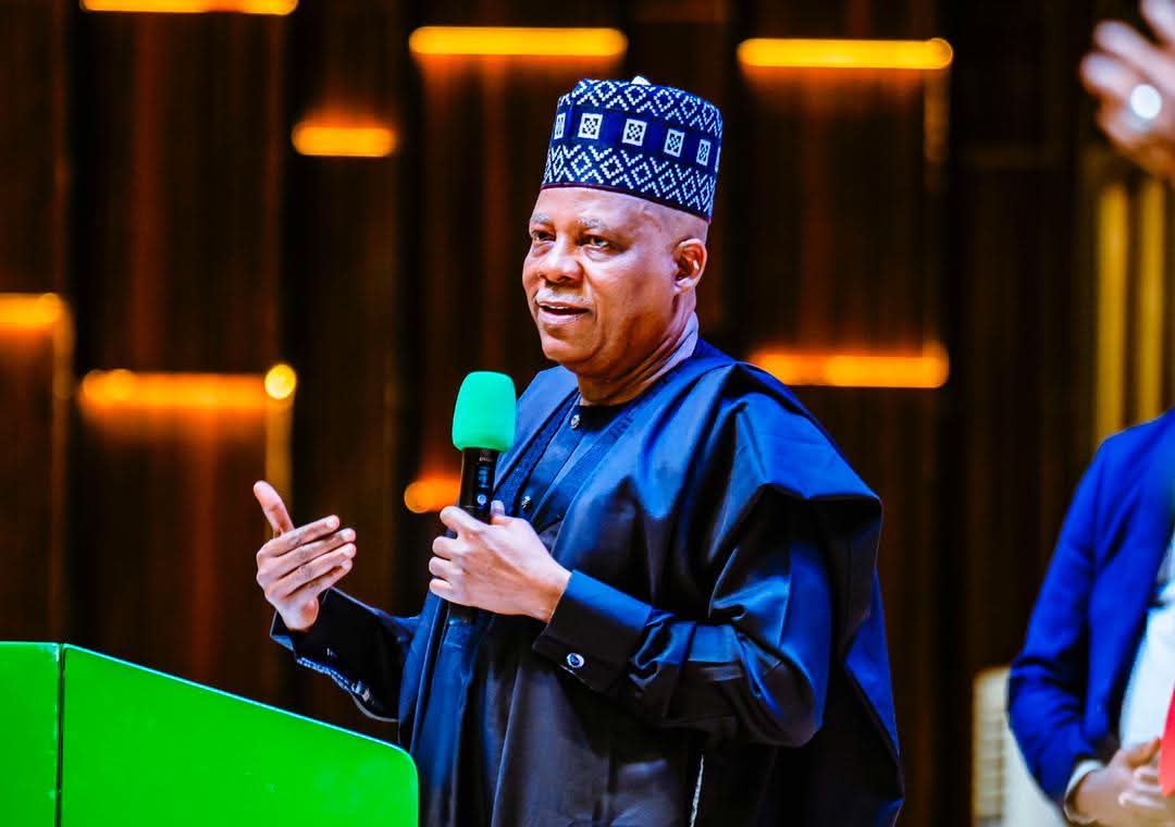 Shettima declares Nigeria open for confident investment