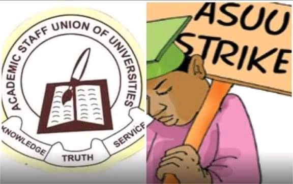 ASUU declares comprehensive two-week warning strike