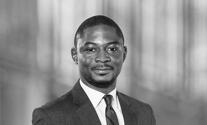 Tinubu lauds Obamuroh’s rise to Partner at White & Case LLP