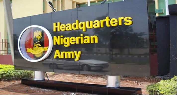 Army arrests 16 officers over misconduct