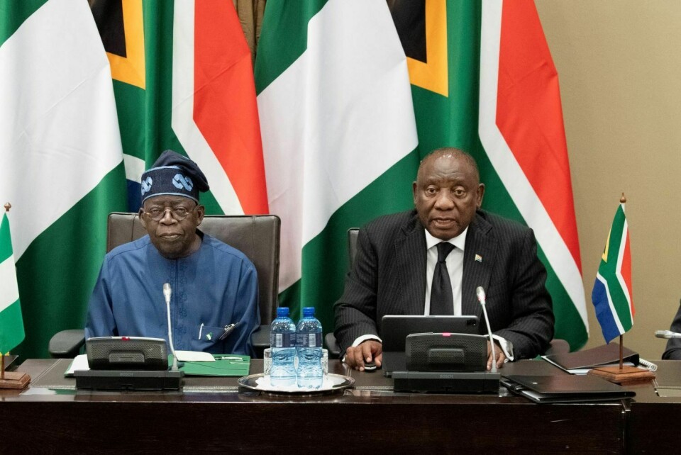 Nigeria, South Africa deepen ties, review bilateral progress