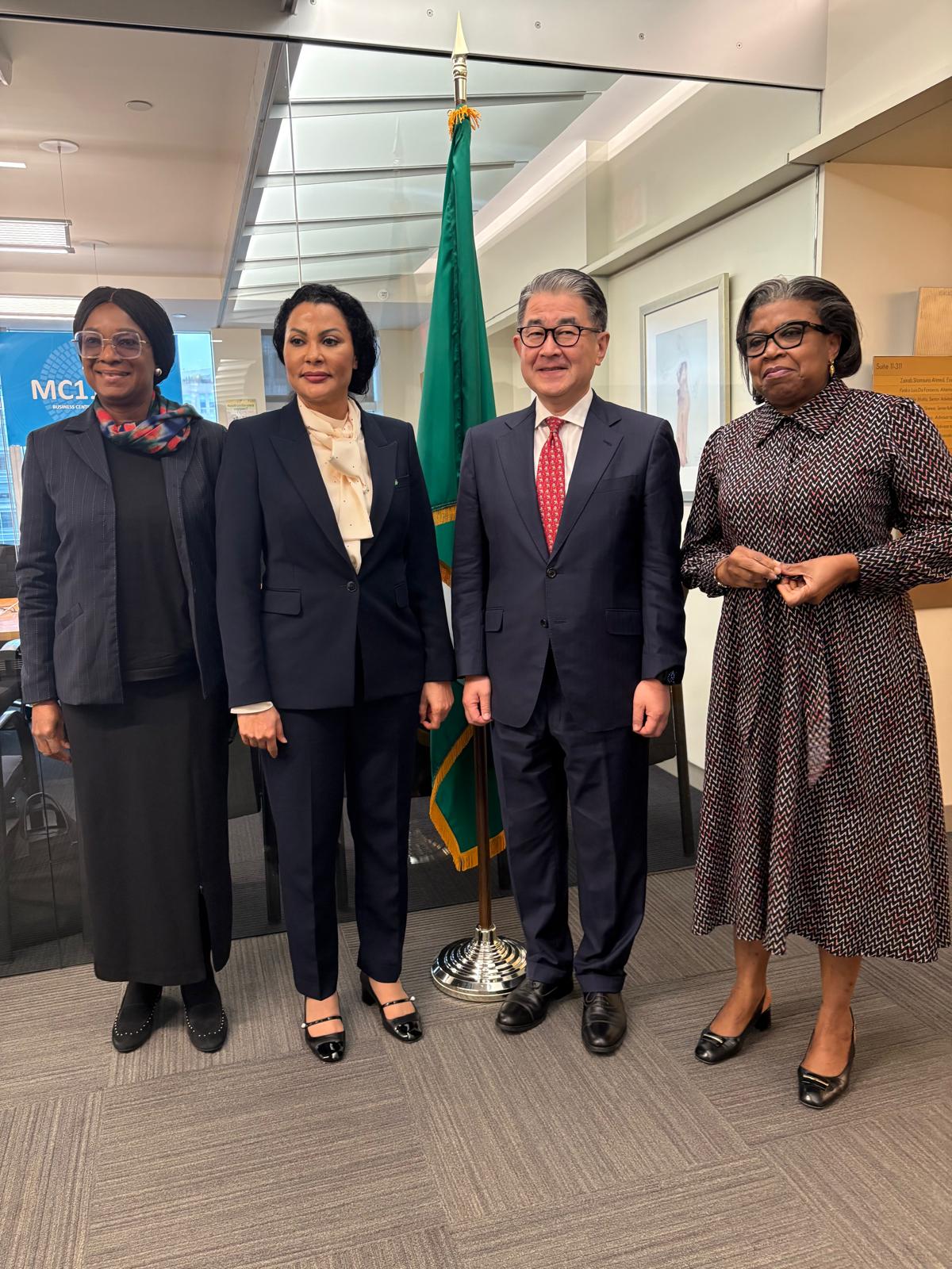 Nigeria deepens ties with JICA, MIGA to boost investment