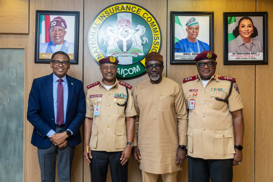 NAICOM, FRSC team up to enforce motor Insurance