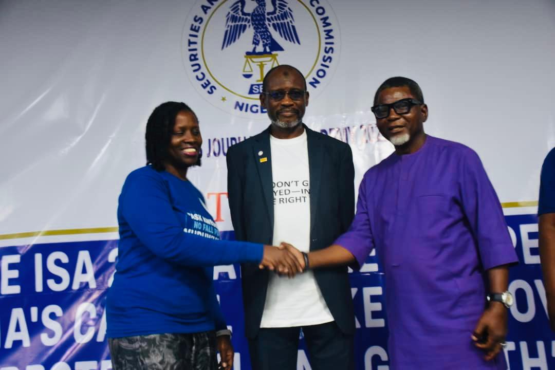 SEC warns against unregulated digital assets, ponzi schemes