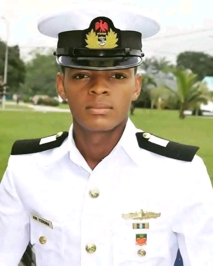 Just in: Young Navy Lt Yarima escapes assassination attempt in Abuja