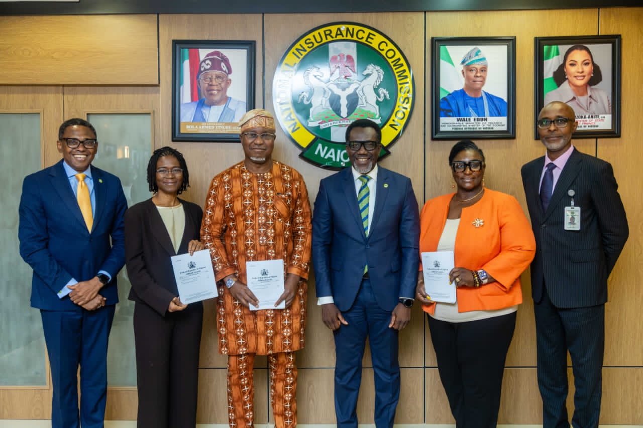 NAICOM inaugurates groups to drive insurance reforms