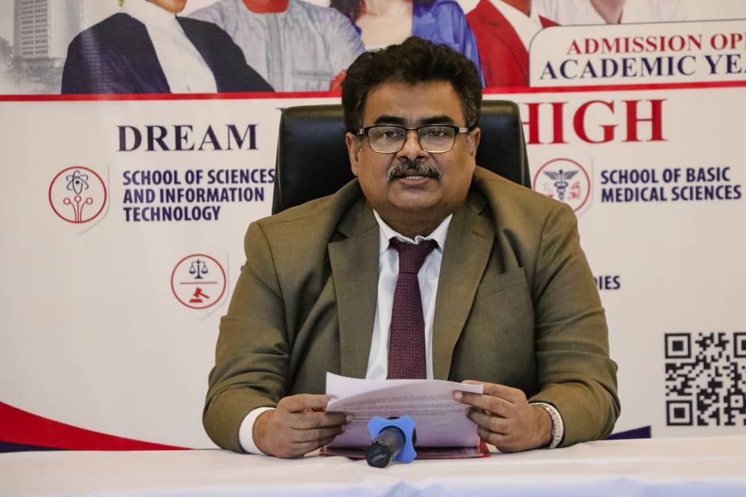 Skyline University graduates 24 first-class students