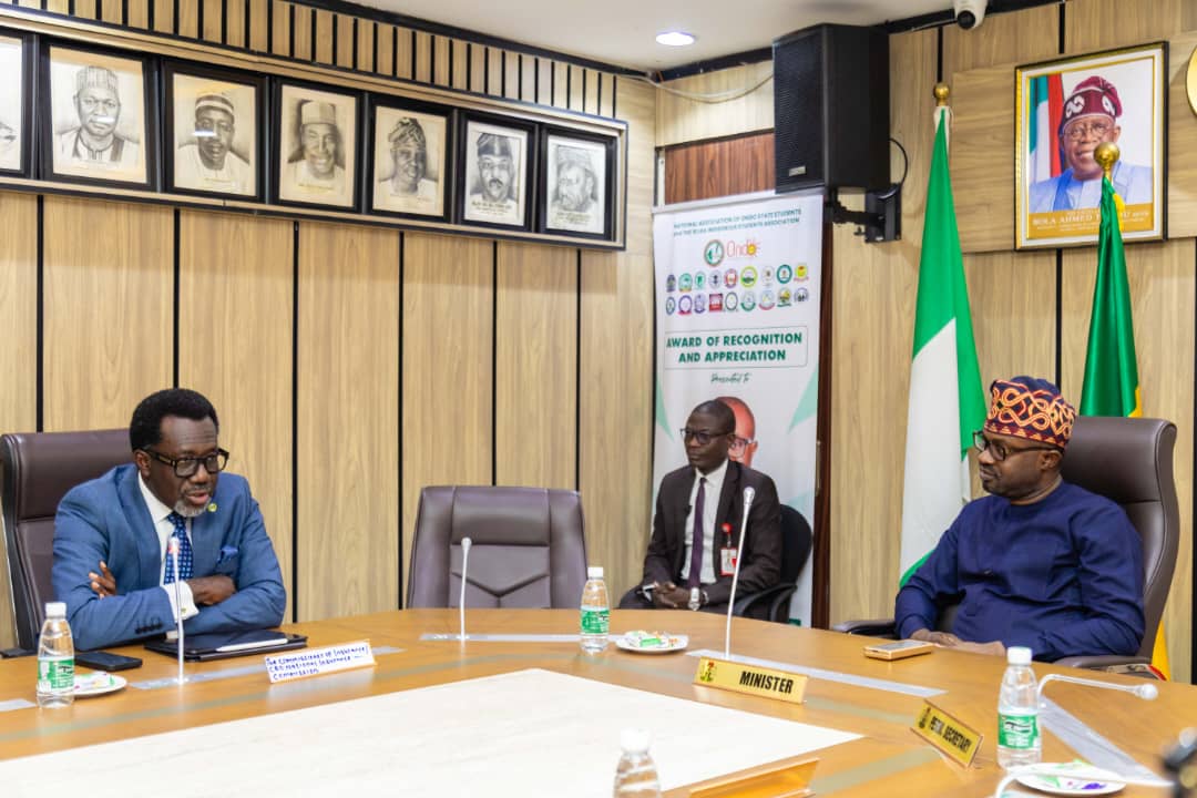 NAICOM, Interior Ministry partner to curb repatriation costs