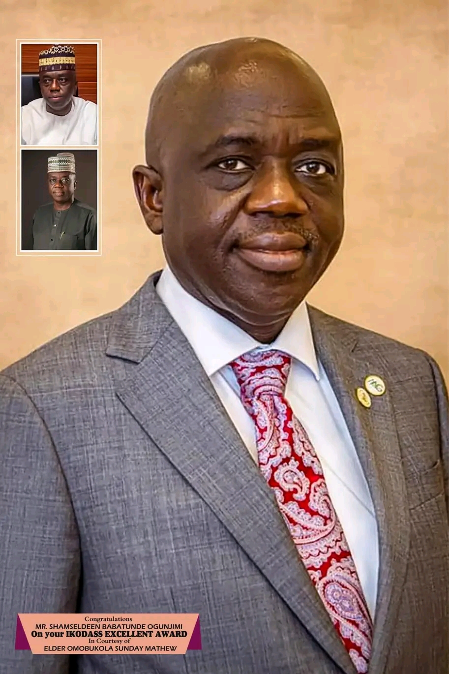 Ogunjimi urges strategic leadership in Africa’s accounting profession