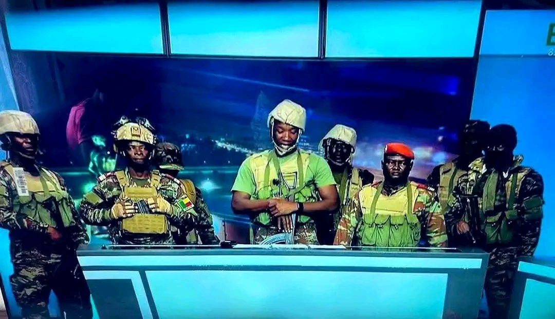 Military claims coup in Benin, borders sealed