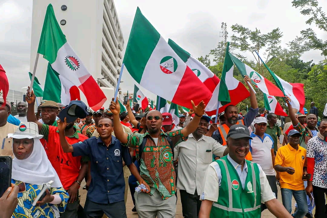 NLC declares “No turning back” on protest