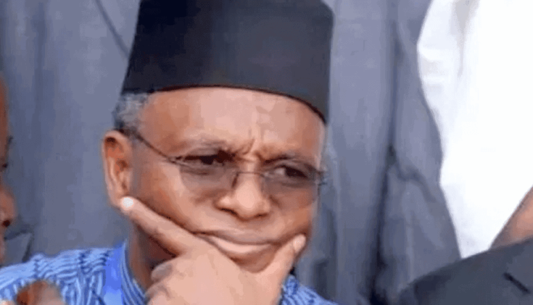JUST IN: Former Kaduna Governor El-Rufai loses mother