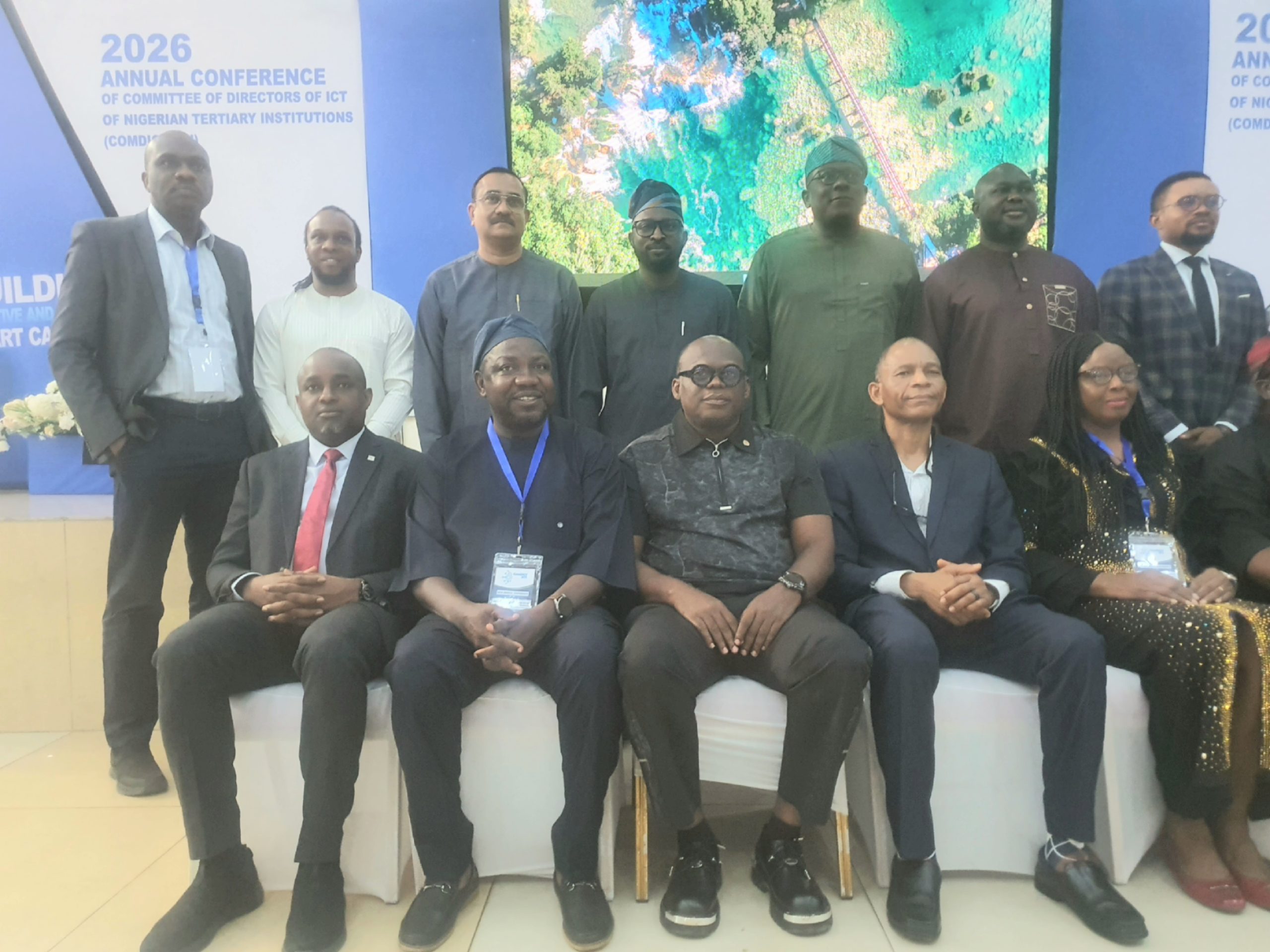 Nigeria’s ICT directors unite to shape smart campus future