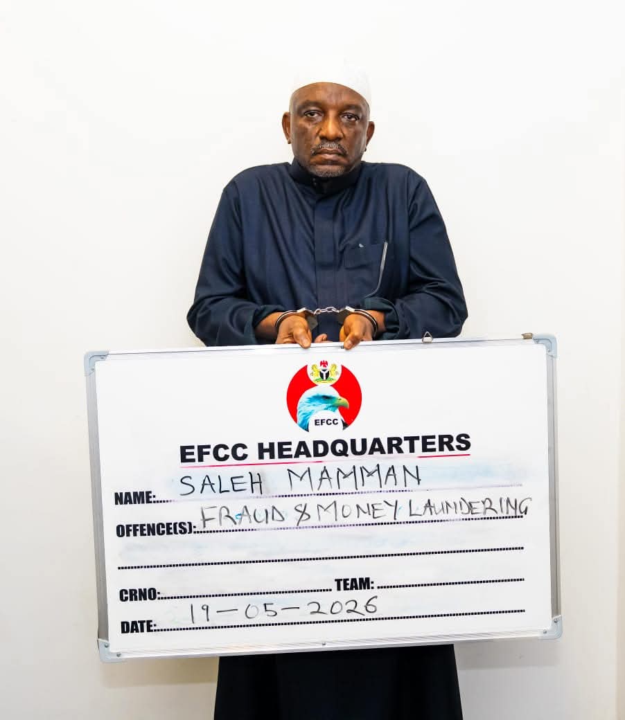 Ex-Power Minister Mamman falls into EFCC net after alleged evasion