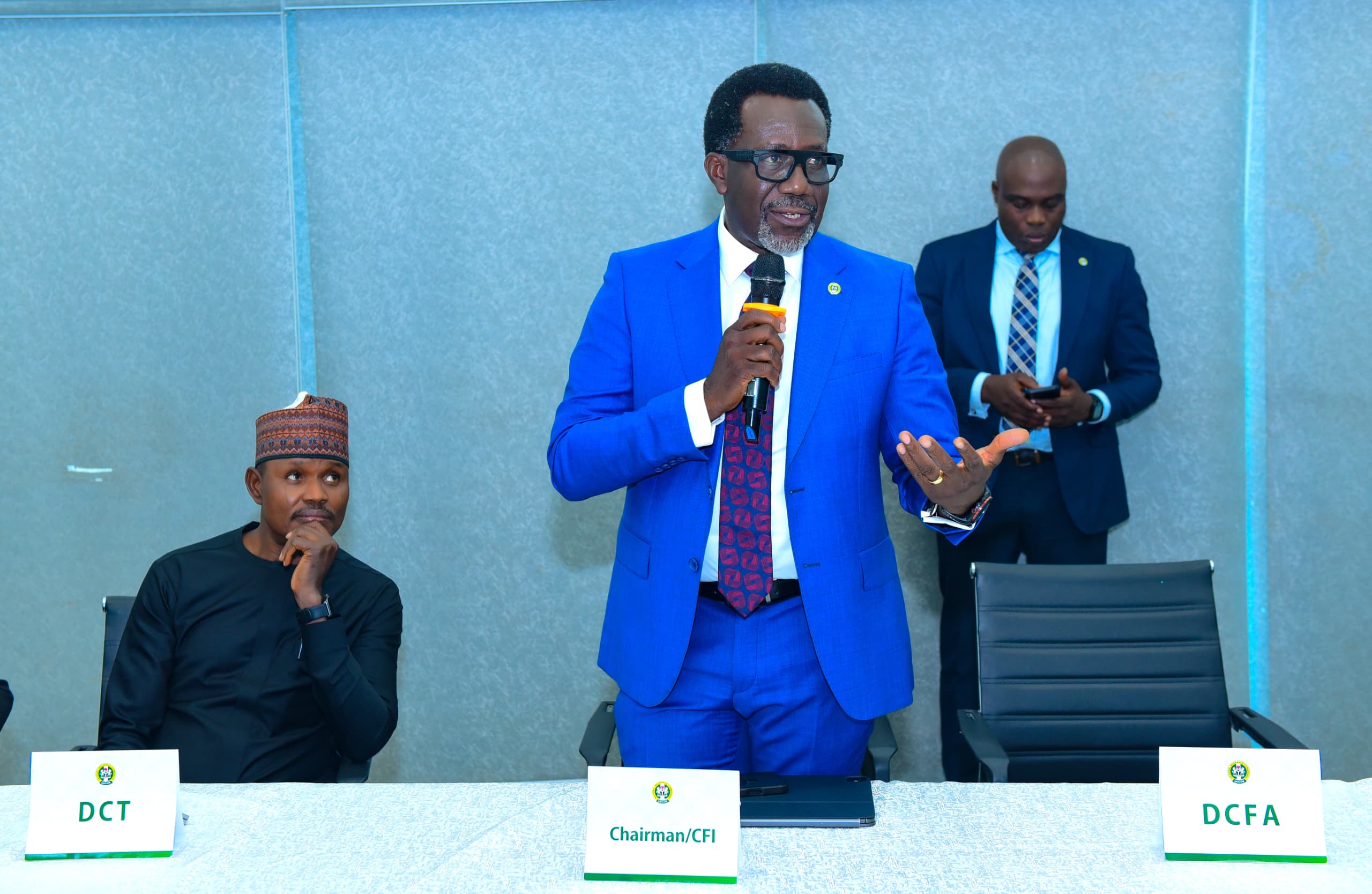 Insurers committee seeks stronger financial sector partnerships