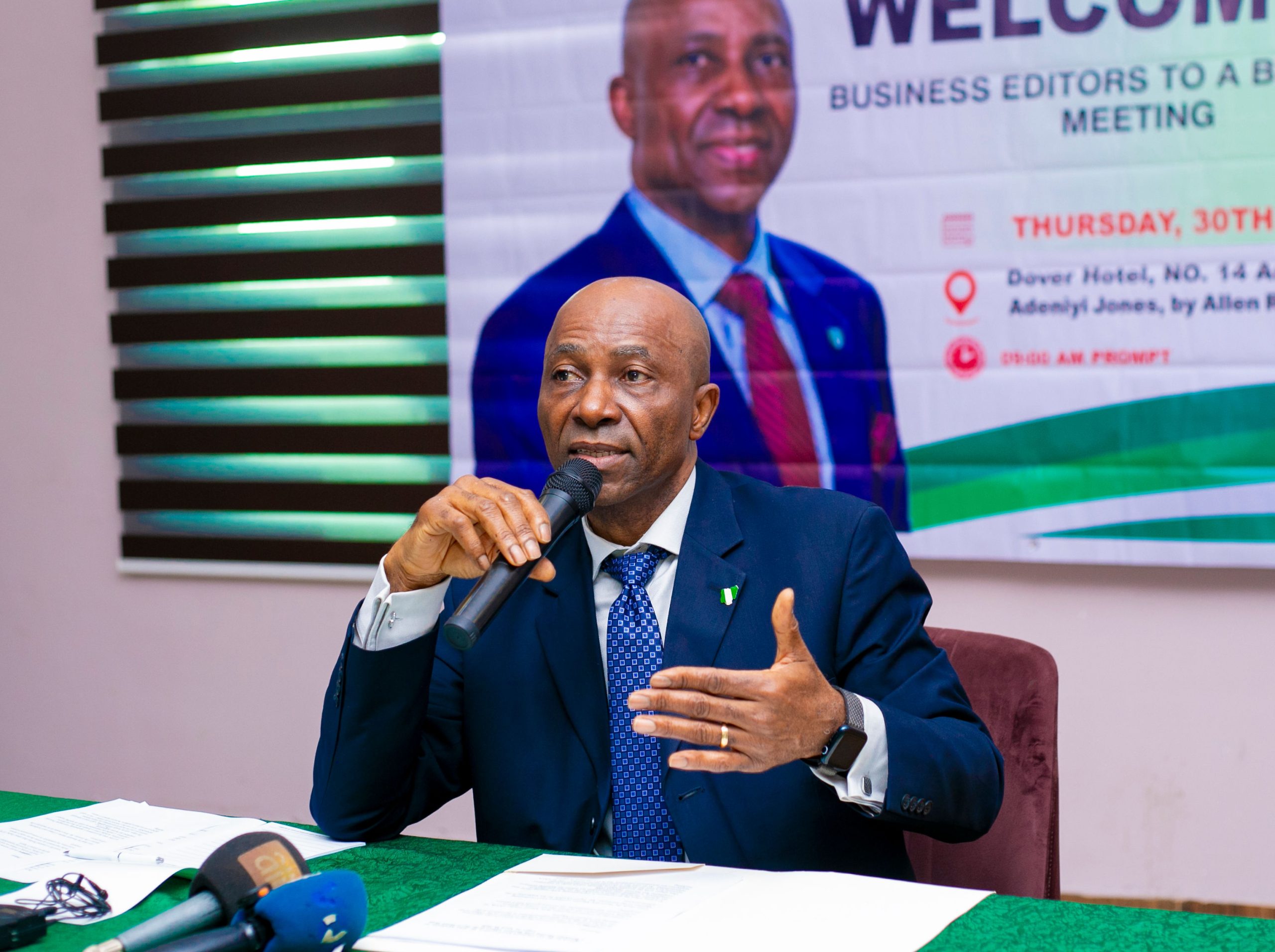 Nwabueze urges journalists to sensitize citizens on fiscal reforms
