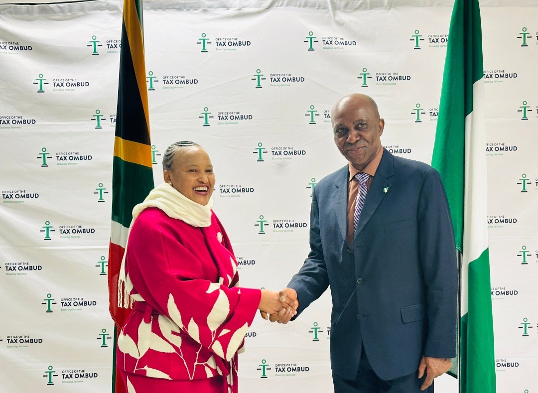 Nigeria’s Tax Ombud seeks IMF support to strengthen institutional capacity