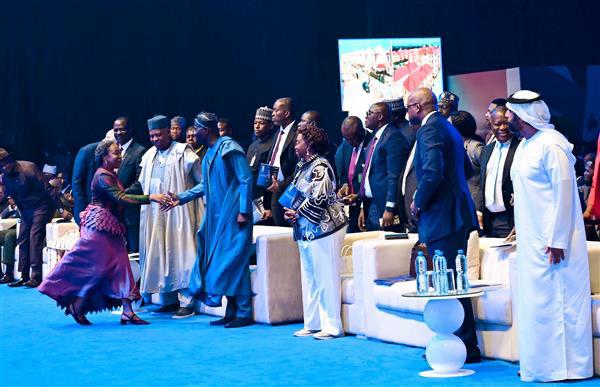 Commonwealth chief urges stronger trade ties among members states