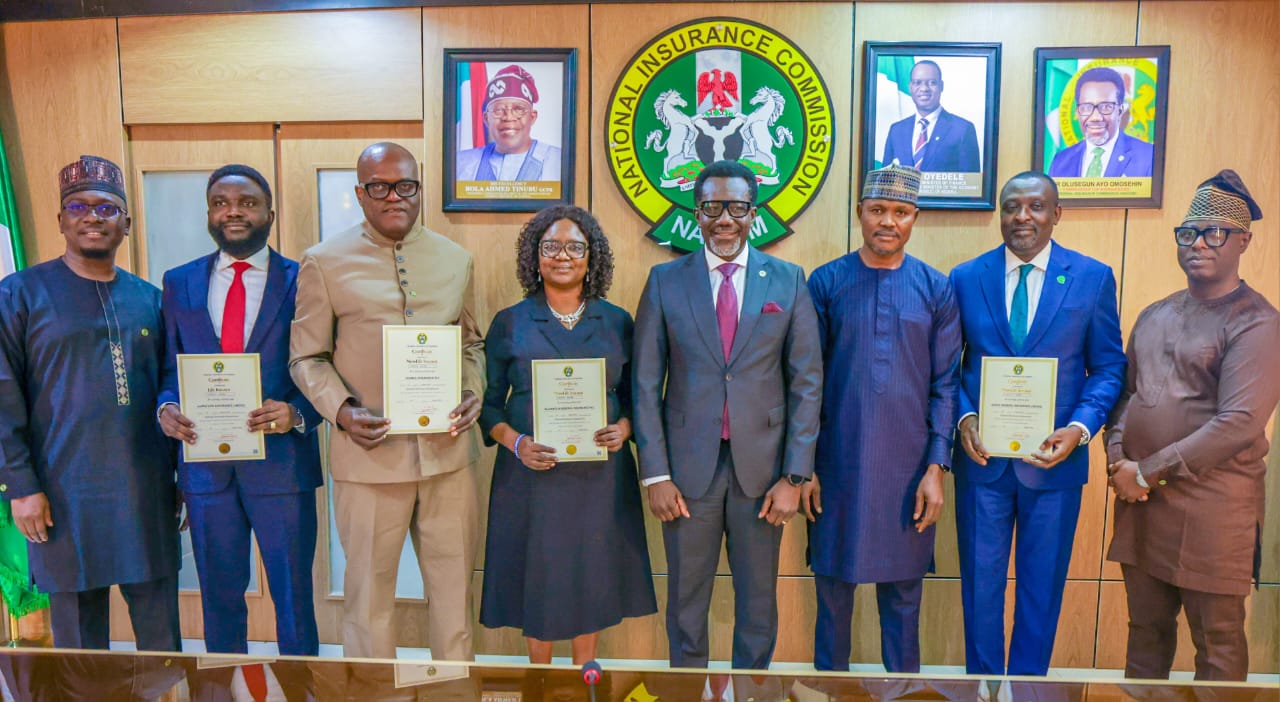NAICOM grants fresh licences to capital-compliant Insurance firms
