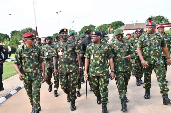 From Wounded Colonel to Army Chief: The Battle Story Behind the Waidi Shaibu Critical Care Centre